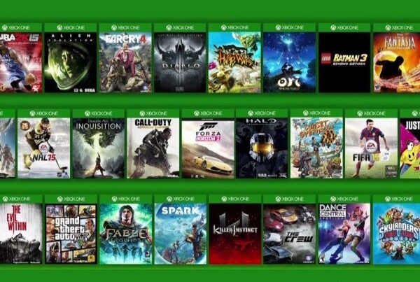 Los Mejores Juegos en Xbox Game Pass