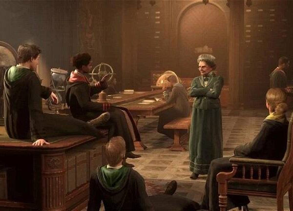Hogwarts Legacy es el juego más vendido de 2023 y Warner anticipa novedades no anunciadas